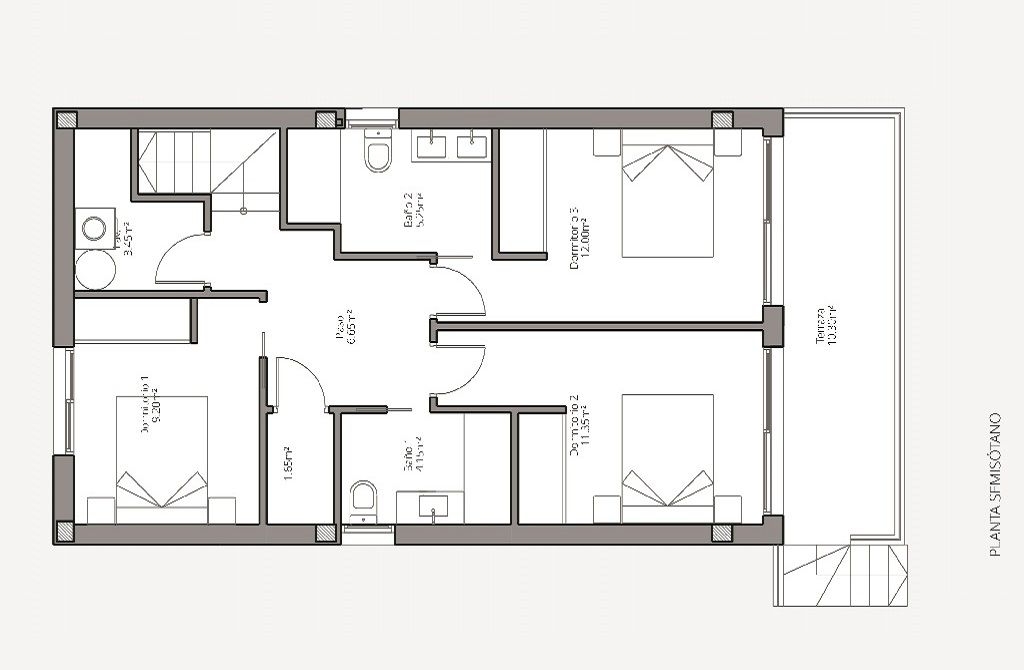 Villa en Venta en La Mata, Torrevieja, Alicante