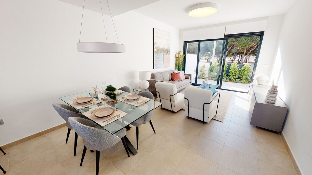 Apartamento in Sale in San Javier, San Javier, Murcia