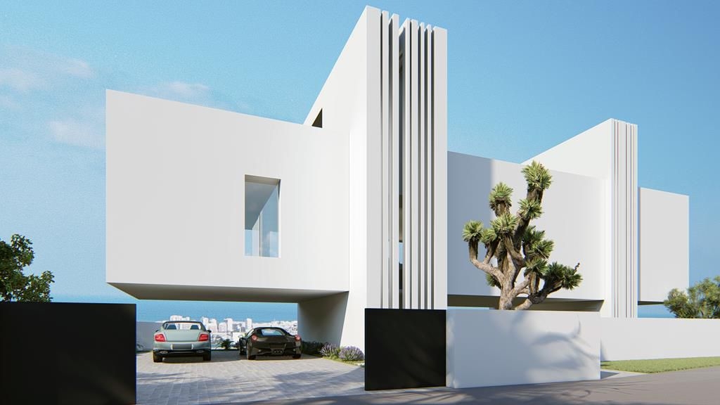 Villa en Venta en Urbanizaciones - Ciudad Quesada, Rojales, Alicante