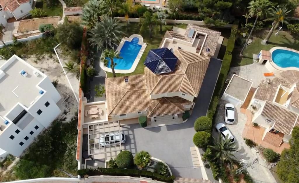 Villa en Venta en Benissa - Costa, Benissa, Alicante