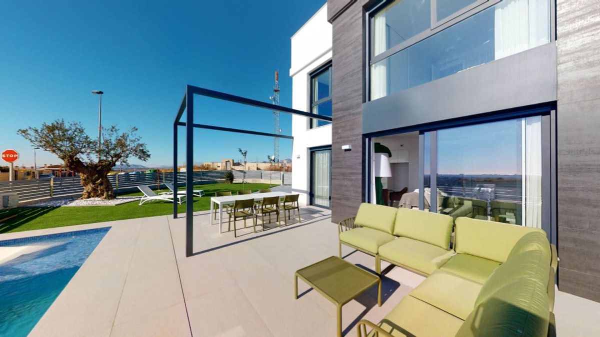 Villa en Venta en Cotoveta, Mutxamel, Alicante