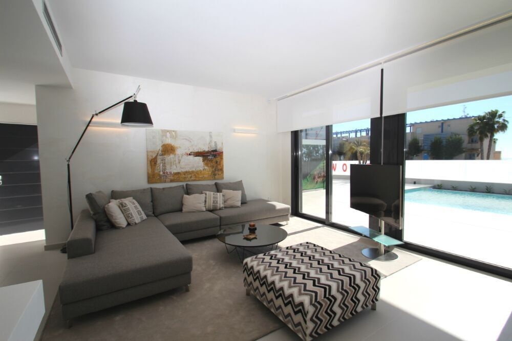 Villa en Venta en San Miguel De Salinas, San Miguel De Salinas, Alicante