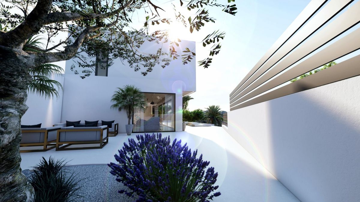 Villa à vendre à URBANIZACIONES - Cala D ́or, Campello (El), Alicante