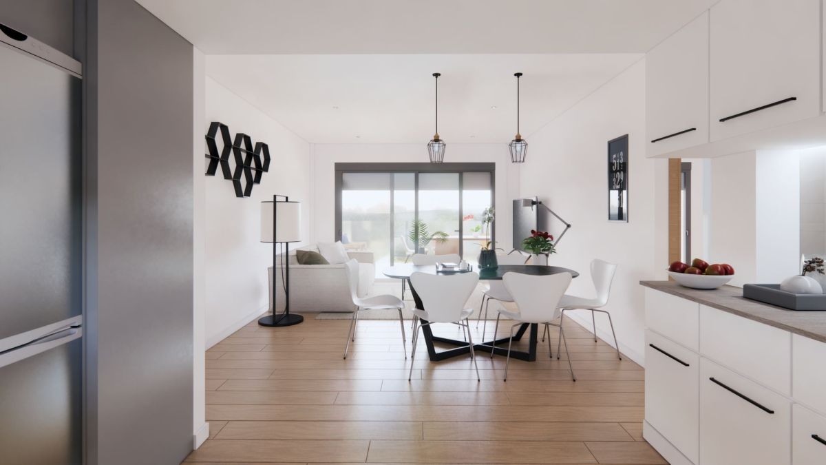 Apartamento op Verkoop op La Roda, San Javier, Murcia