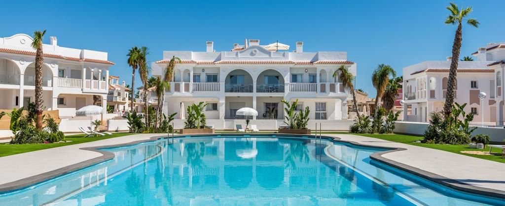 Apartamento en Venta en Ciudad Quesada - Urb. Doña Pepa, Rojales, Alicante