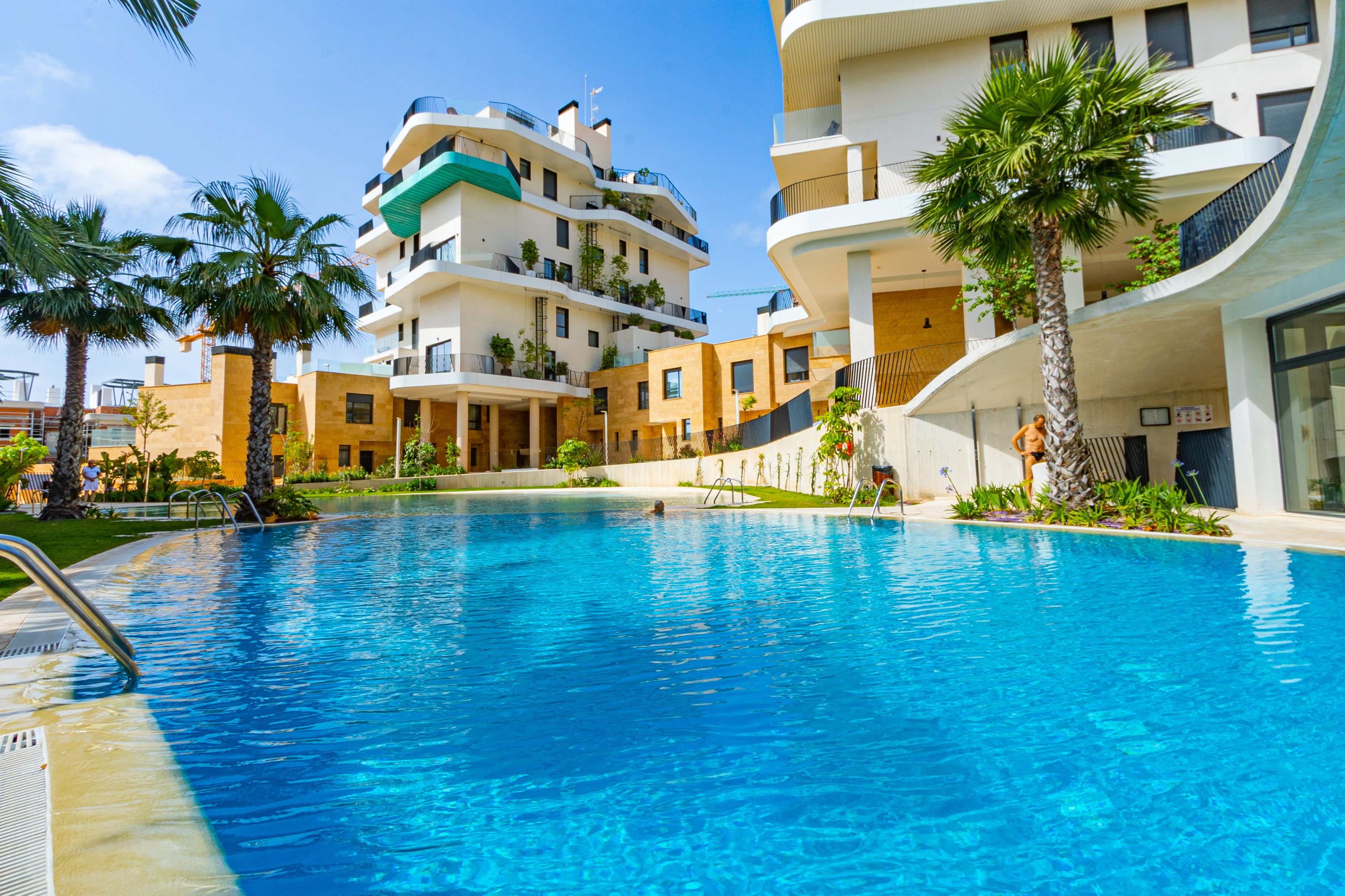 Apartamento en Venta en Torres, Villajoyosa/Vila Joiosa, La, Alicante