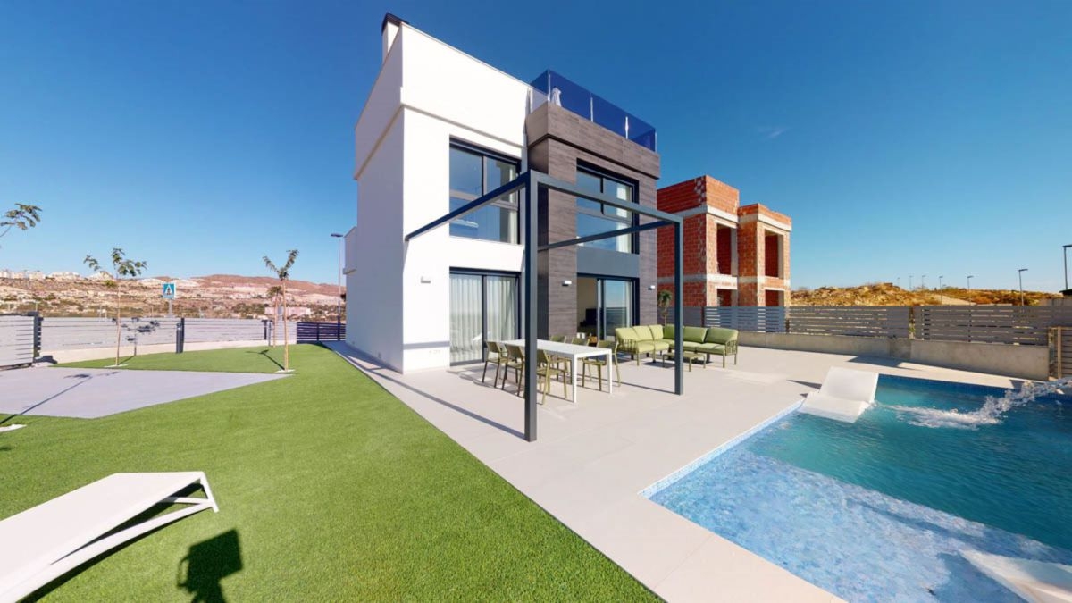 Villa na Sprzedaż na Cotoveta, Mutxamel, Alicante