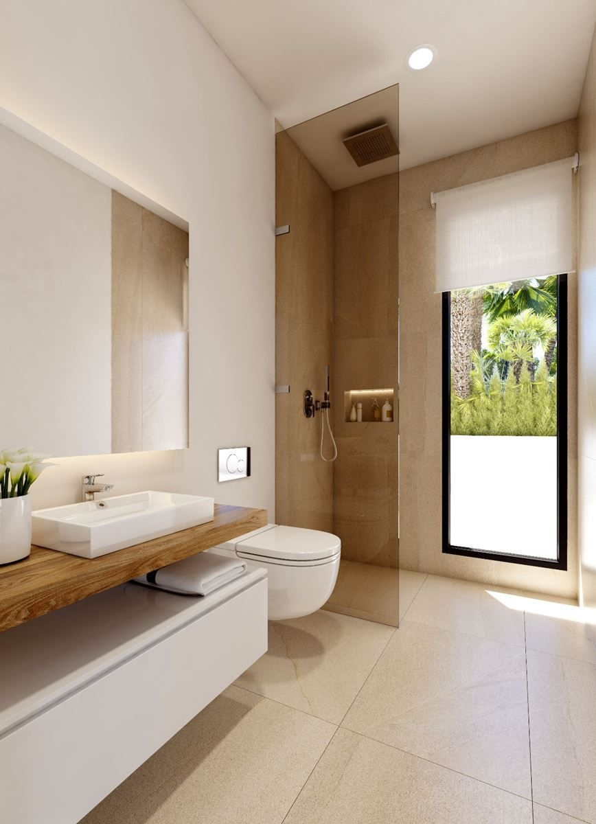 Villa en Venta en Sierra Cortina, Finestrat, Alicante