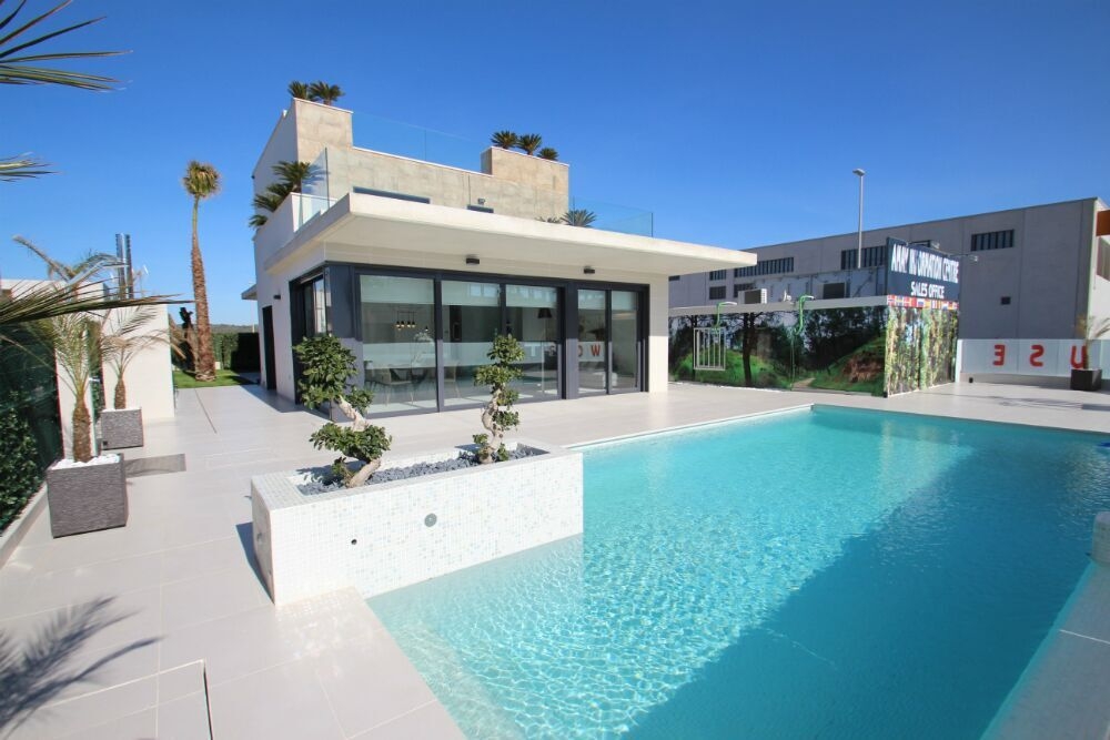 Villa en Venta en San Miguel De Salinas, San Miguel De Salinas, Alicante