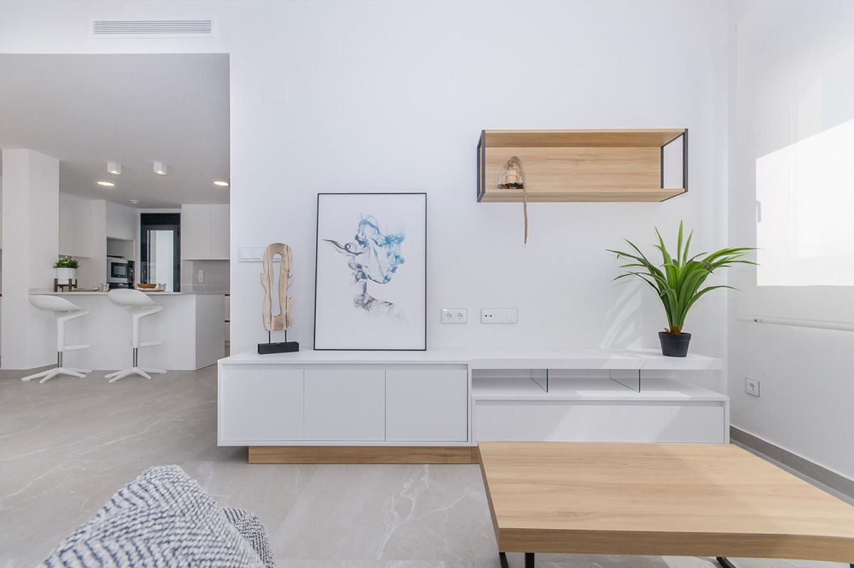 Bungalow en Venta en San Miguel De Salinas, San Miguel De Salinas, Alicante