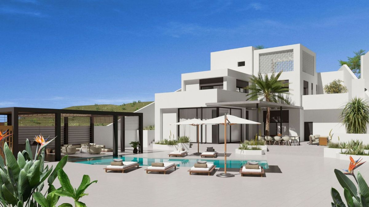 Villa en Venta en La Marina - Urb. La Marina, San Fulgencio, Alicante