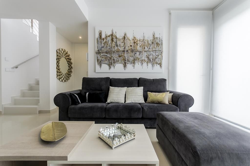 Villa en Venta en San Miguel De Salinas, San Miguel De Salinas, Alicante