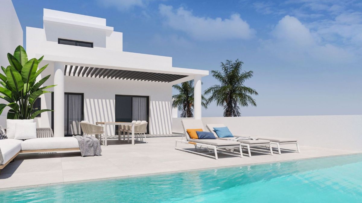 Villa en Venta en Ciudad Quesada, Rojales, Alicante