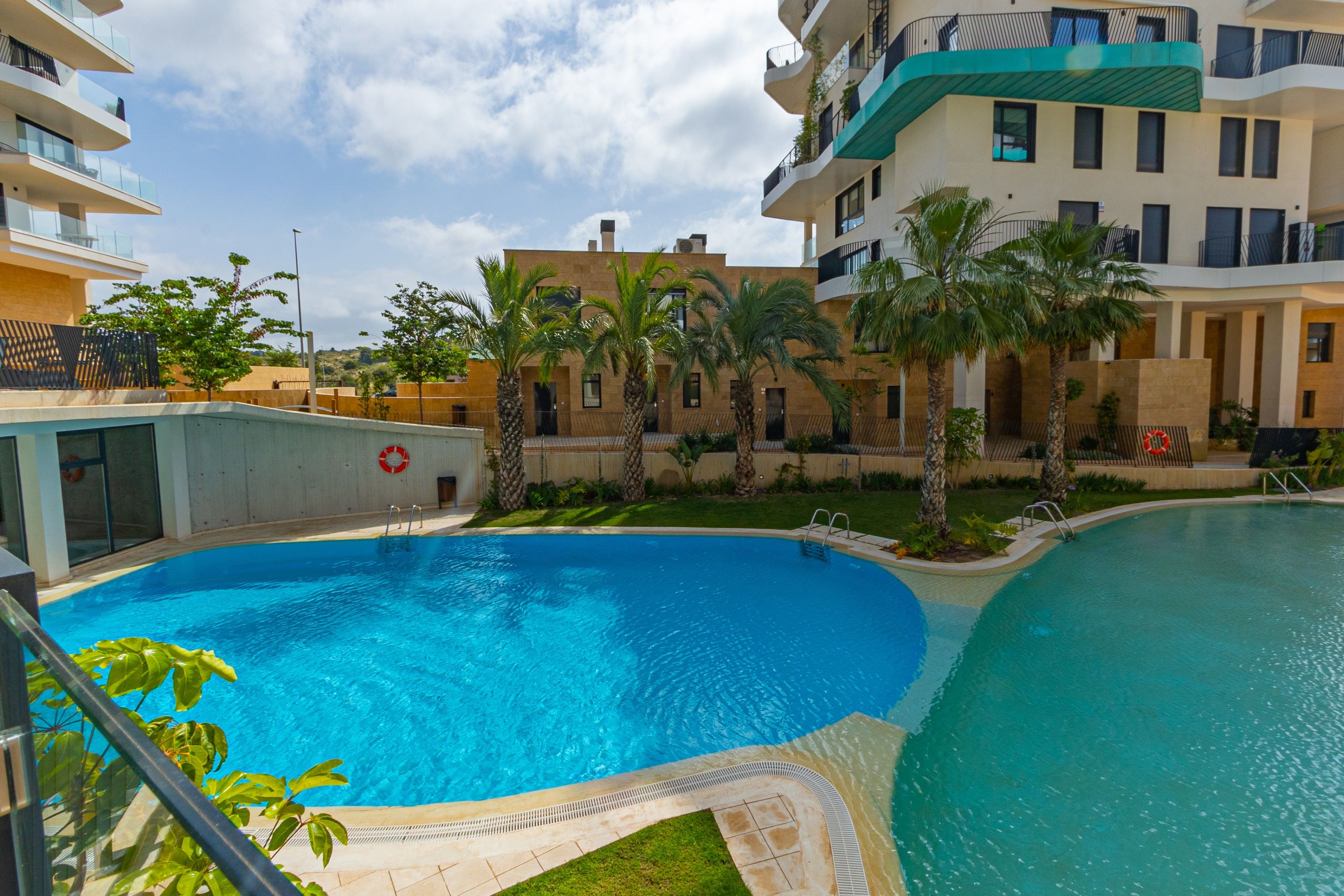 Apartamento en Venta en Torres, Villajoyosa/Vila Joiosa, La, Alicante