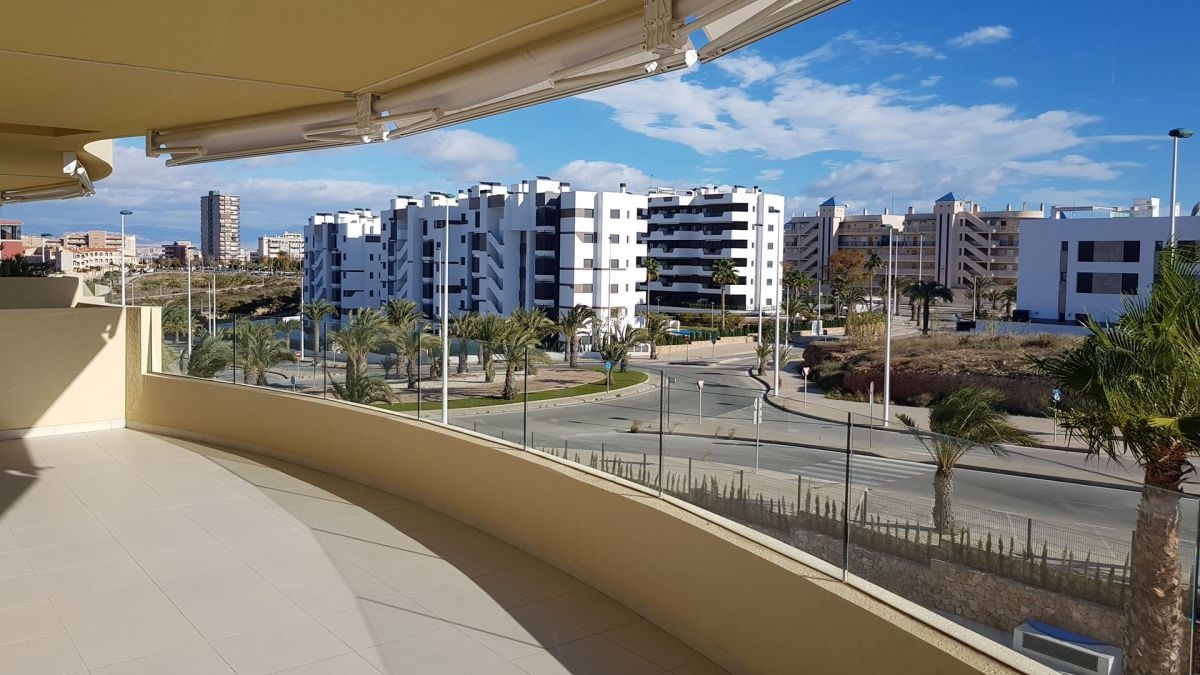 Mieszkanie na sprzedaż w Playa - Arenales del Sol, Elche/Elx, Alicante