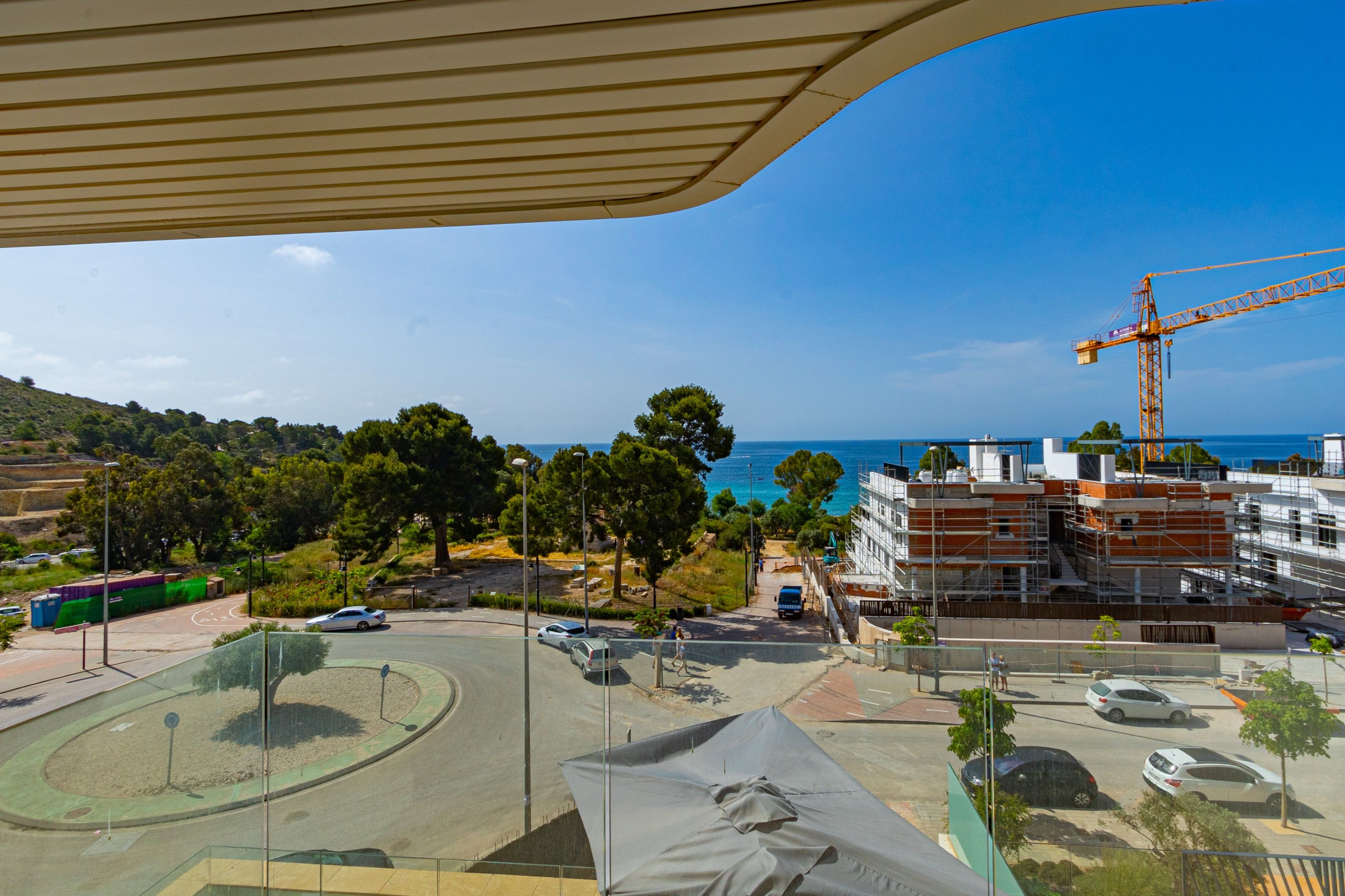 Apartamento en Venta en Torres, Villajoyosa/Vila Joiosa, La, Alicante