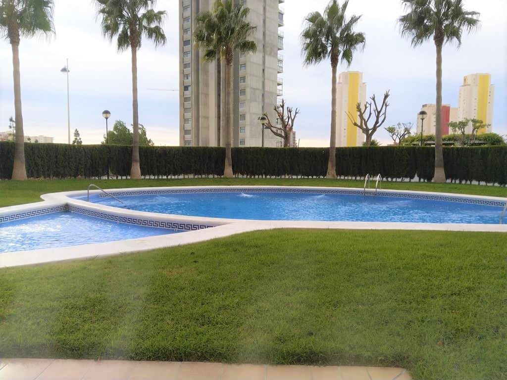 Apartamento op Verkoop op Poniente, Benidorm, Alicante