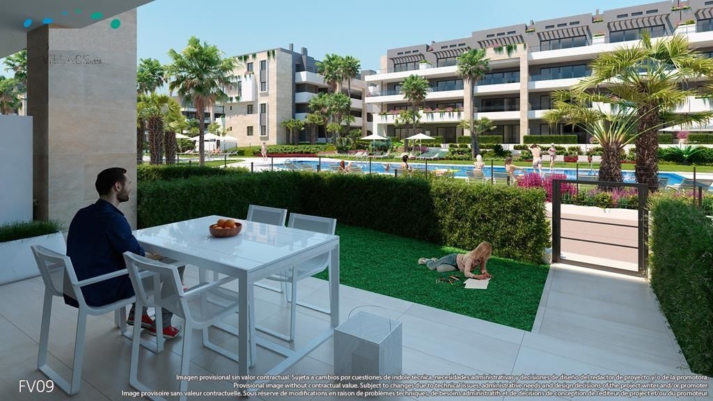 Appartement te koop in Punta Prima, Orihuela Costa, Alicante