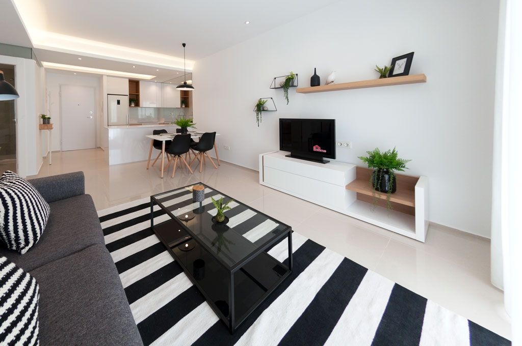 Apartamento en Venta en Ciudad Quesada - Urb. Doña Pepa, Rojales, Alicante