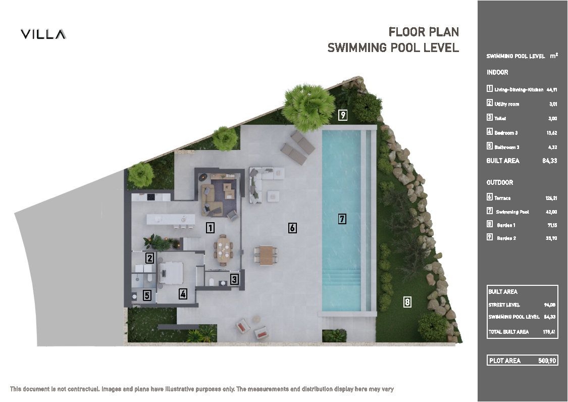 Villa en Venta en Urbanizaciones, Finestrat, Alicante