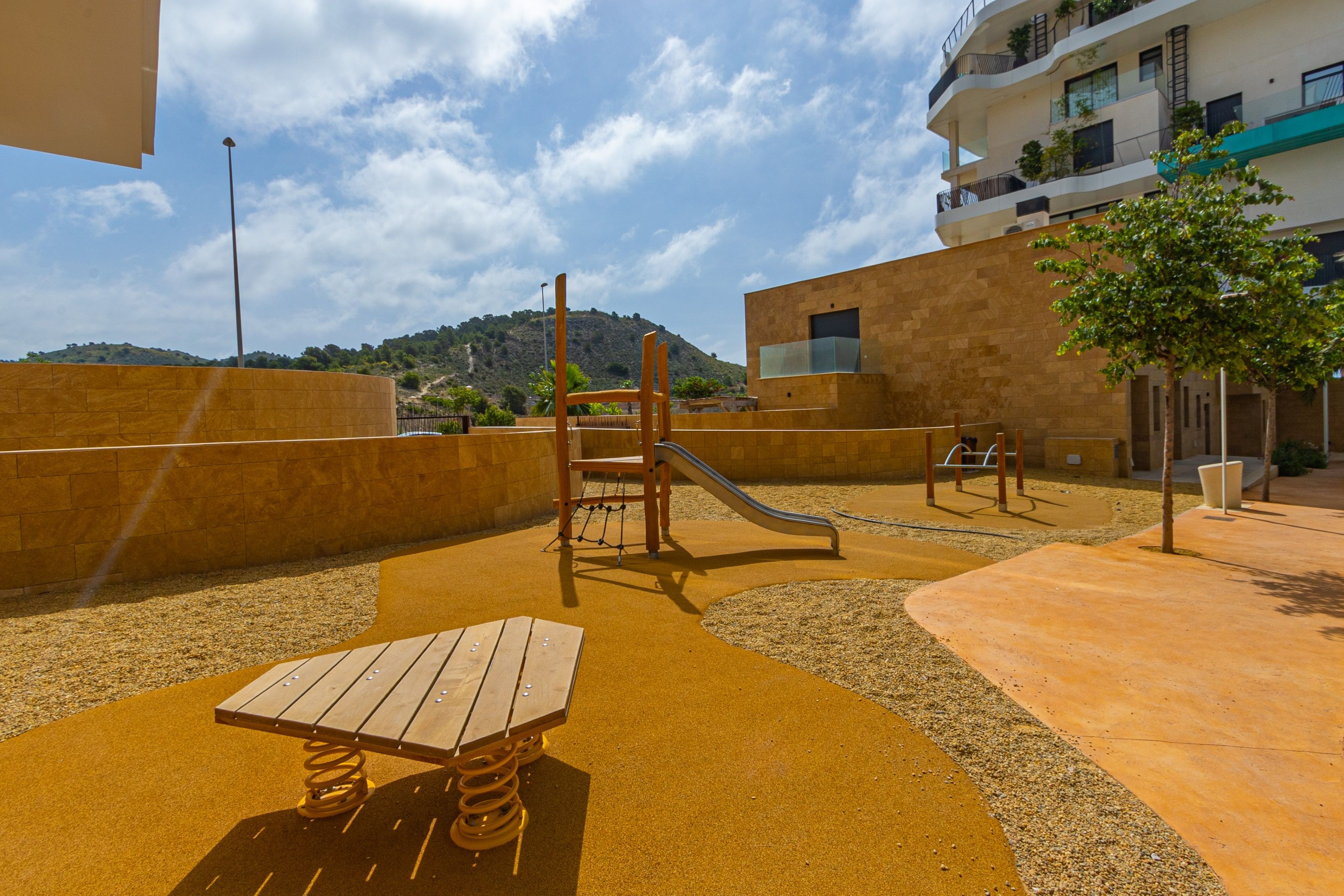 Apartamento en Venta en Torres, Villajoyosa/Vila Joiosa, La, Alicante
