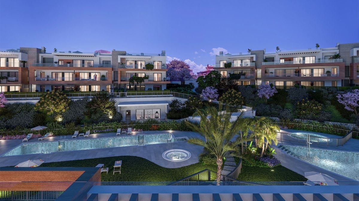 Apartamento en Venta en Guadalmina Baja, Marbella, Málaga