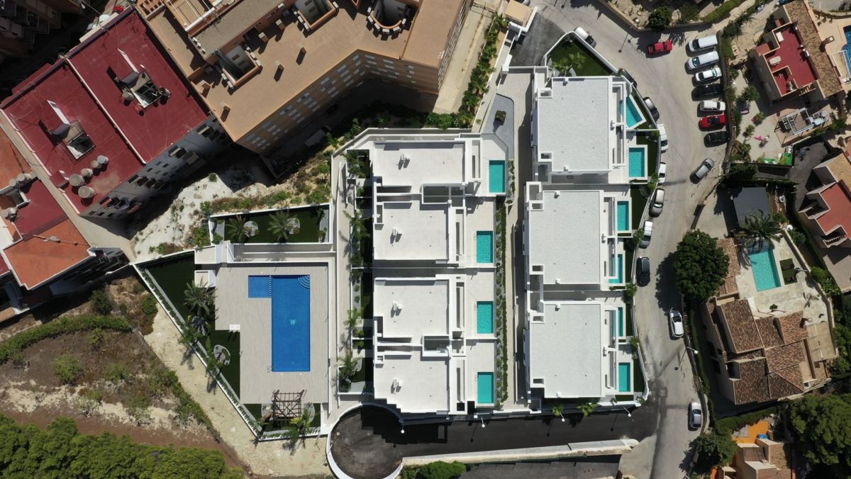 Pareado en Venta en Calpe, Calpe, Alicante
