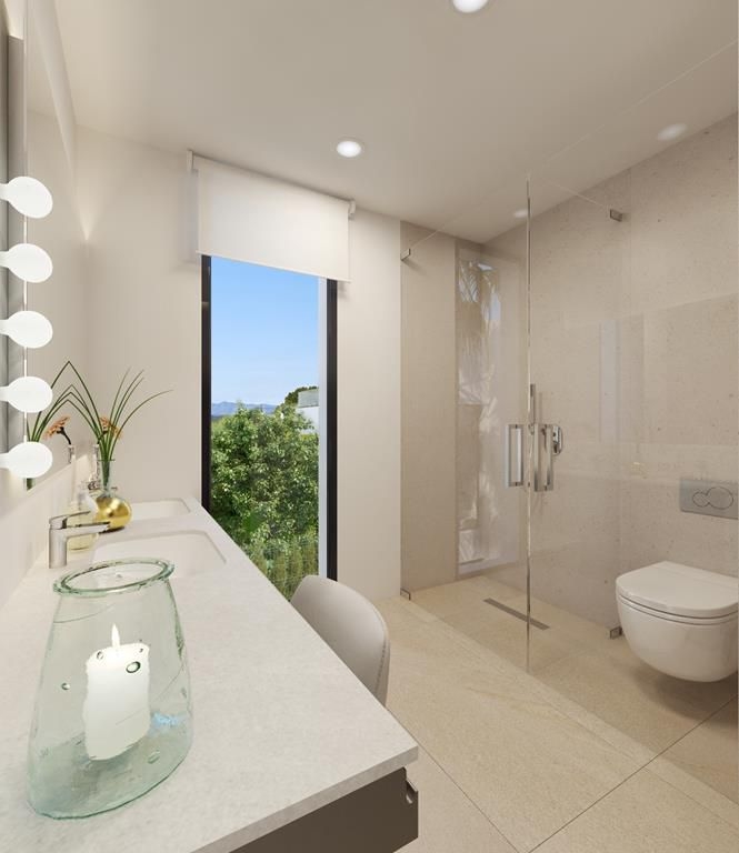 Villa en Venta en Sierra Cortina, Finestrat, Alicante