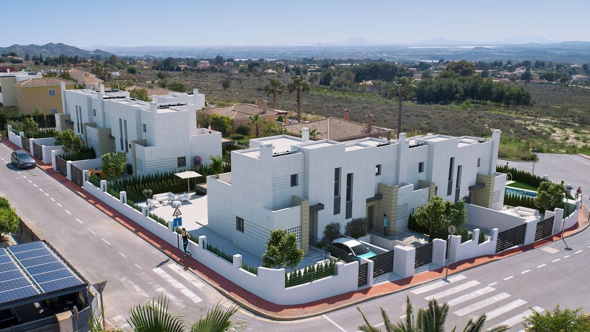 Adosado en Venta en Busot, Busot, Alicante