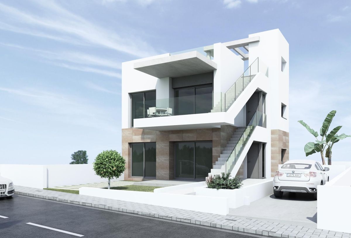 Bungalow en Venta en San Miguel De Salinas, San Miguel De Salinas, Alicante