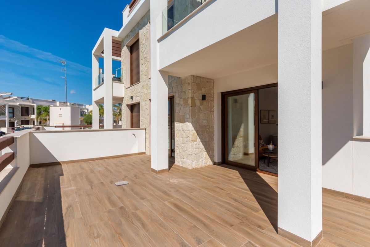 Apartamento na Sprzedaż na Los Balcones, Torrevieja, Alicante