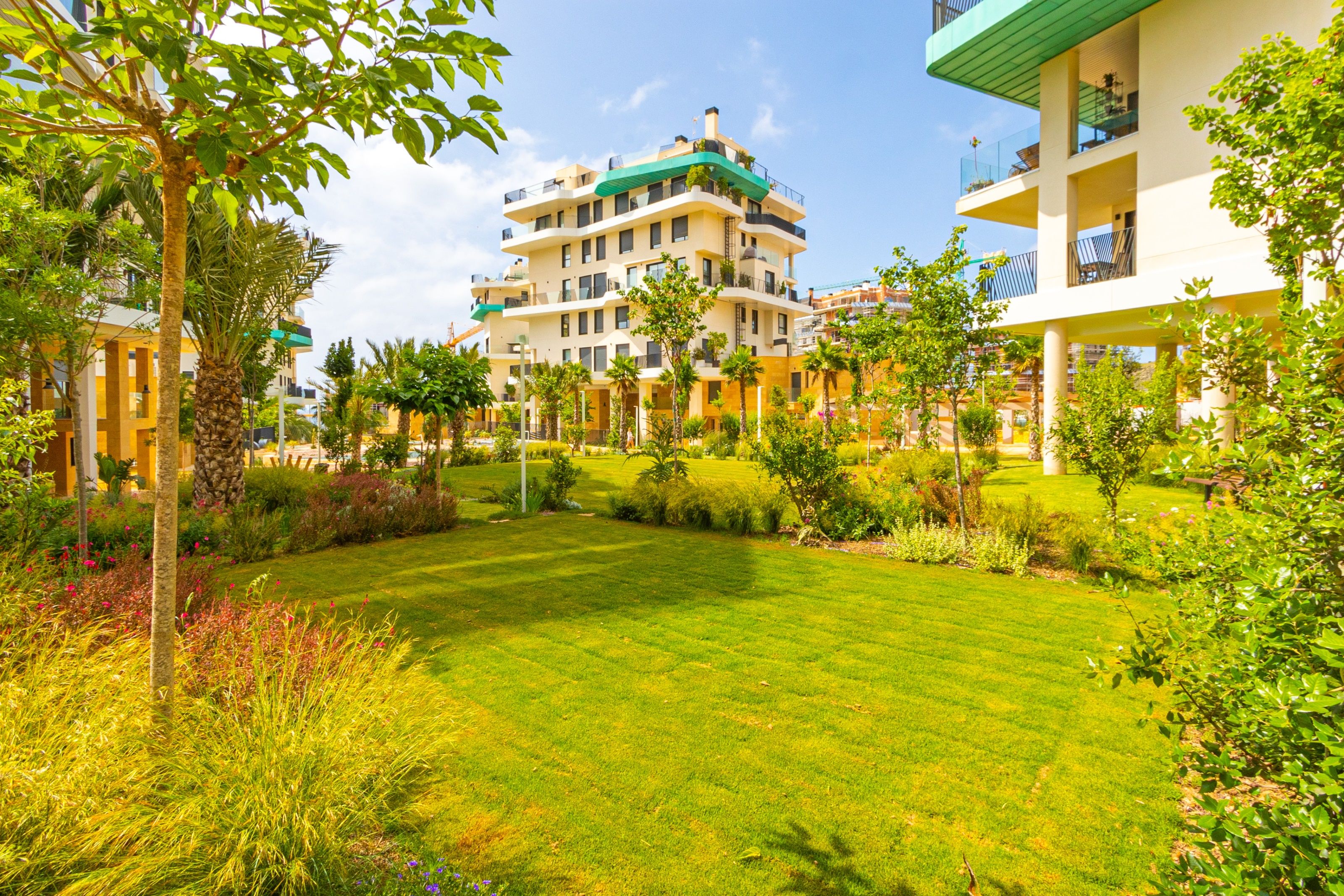 Apartamento en Venta en Torres, Villajoyosa/Vila Joiosa, La, Alicante