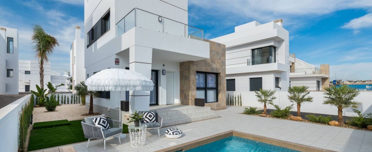 Villa en Venta en Los Alcázares, Los Alcázares, Murcia