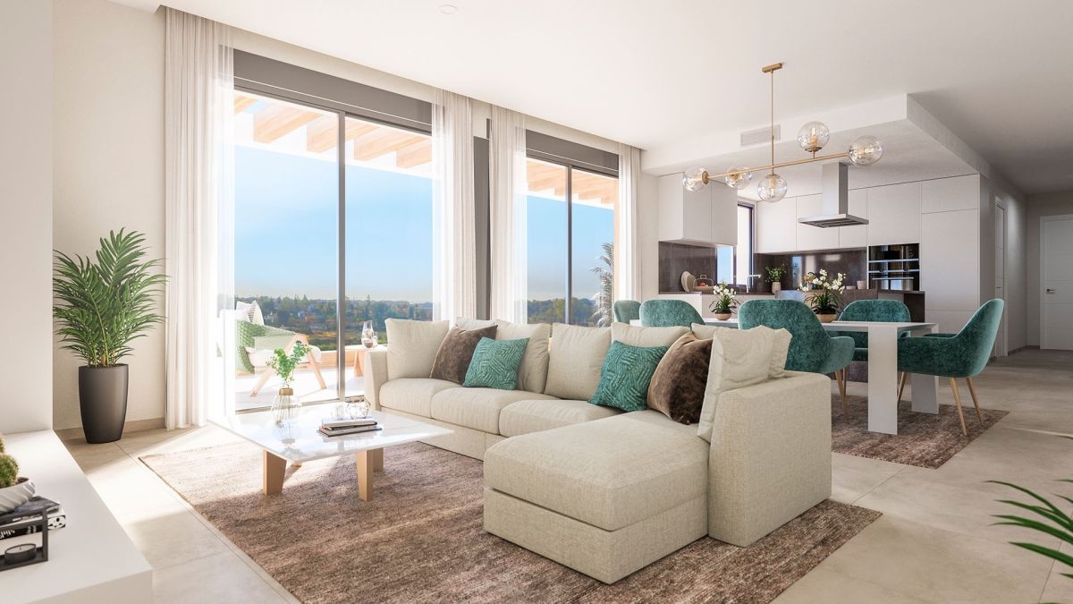Apartamento en Venta en Guadalmina Baja, Marbella, Málaga