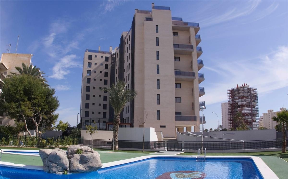 Apartamento sur Vente sur Playa San Juan, Alicante, Alicante