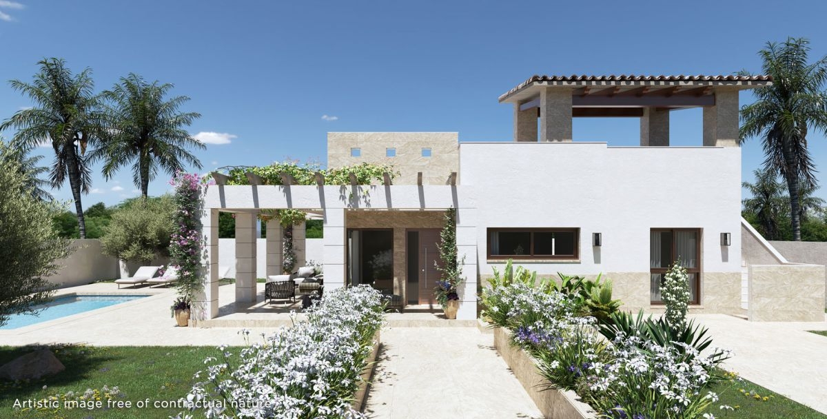 Villa unter Verkauf unter Ciudad Quesada - Urb. Doña Pepa, Rojales, Alicante