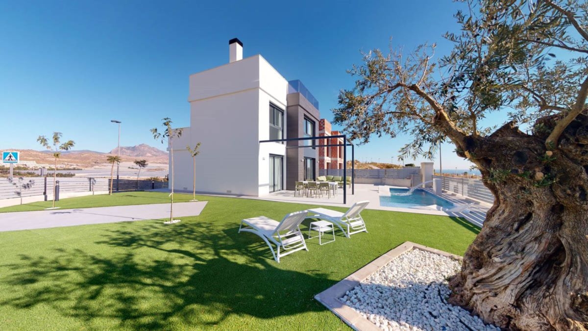 Villa en Venta en Cotoveta, Mutxamel, Alicante