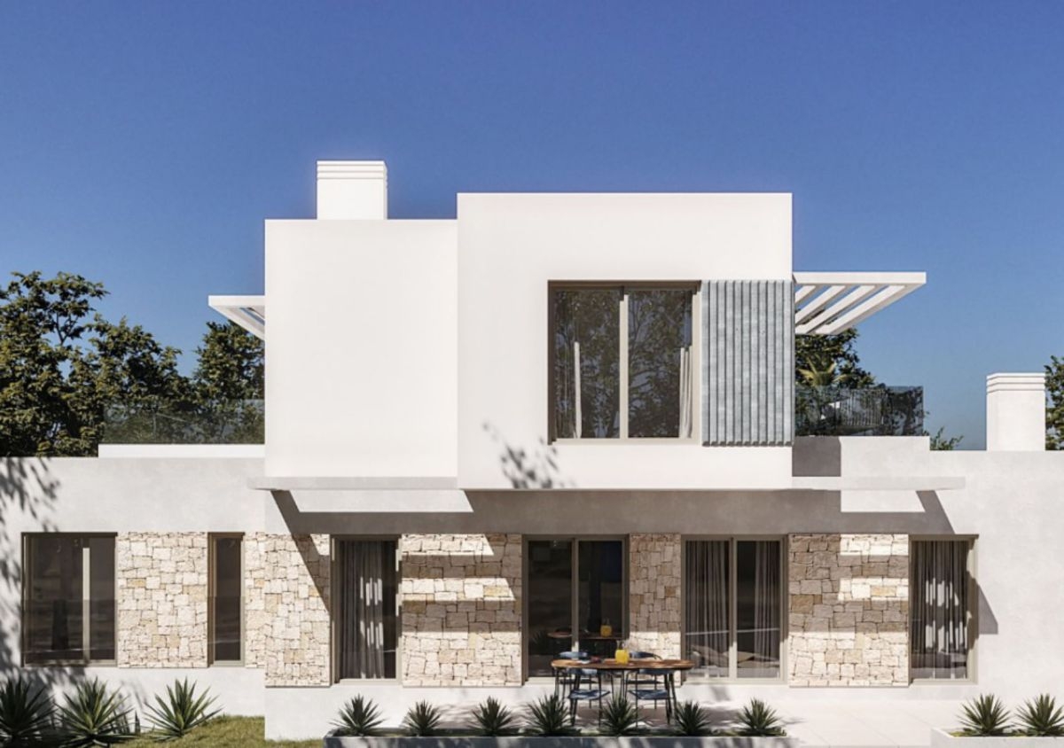 Villa en Venta en Sierra Cortina, Finestrat, Alicante