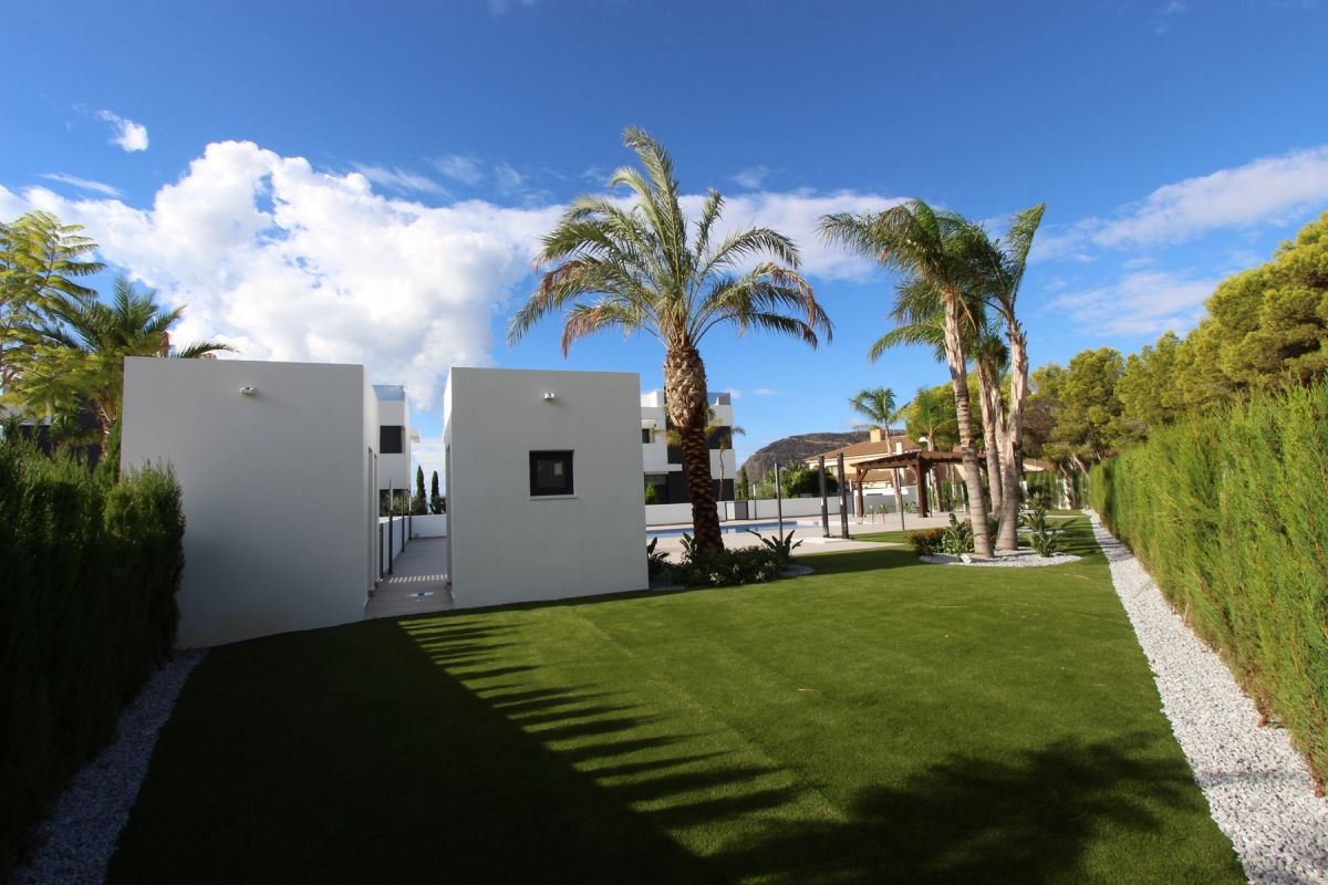 Pareado en Venta en Calpe, Calpe, Alicante