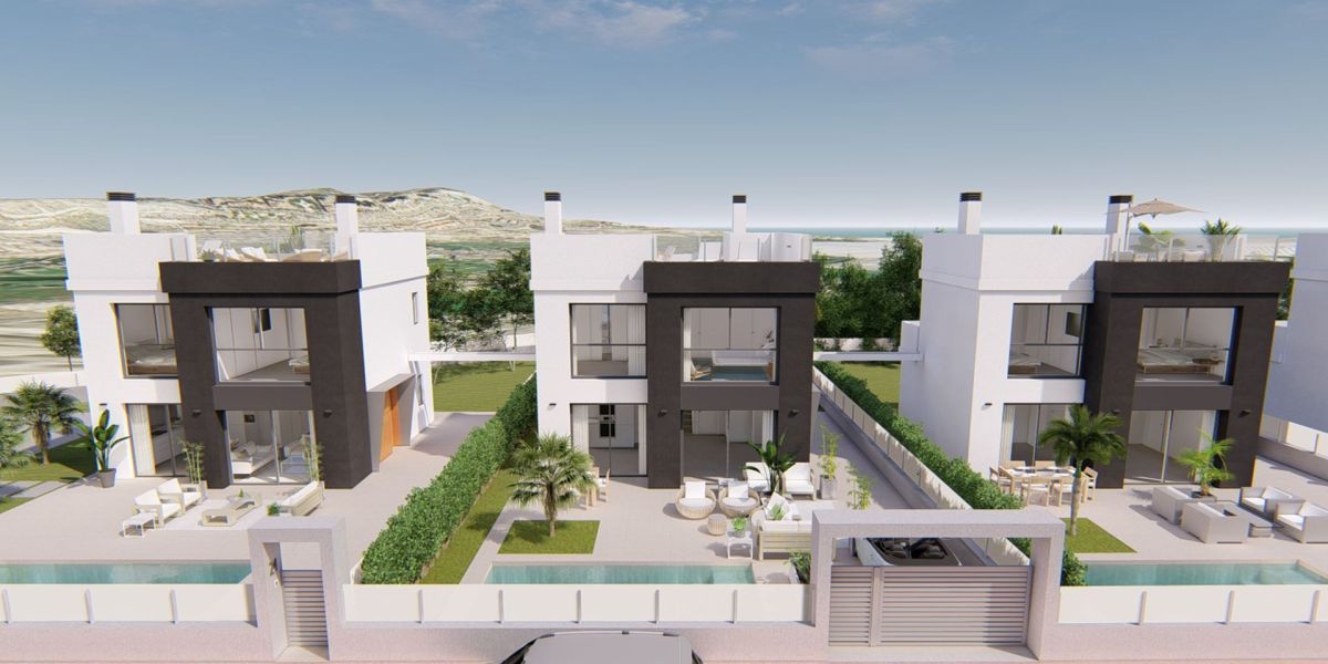 Villa en Venta en Cotoveta, Mutxamel, Alicante