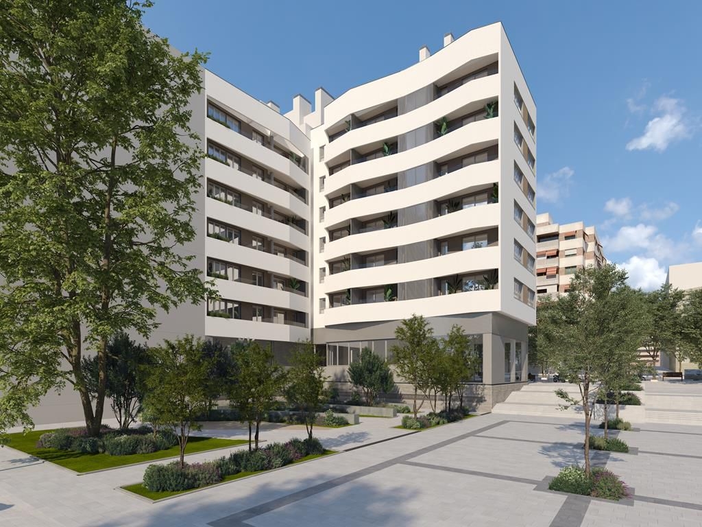 Appartement te koop in Benalua, Alicante, Alicante