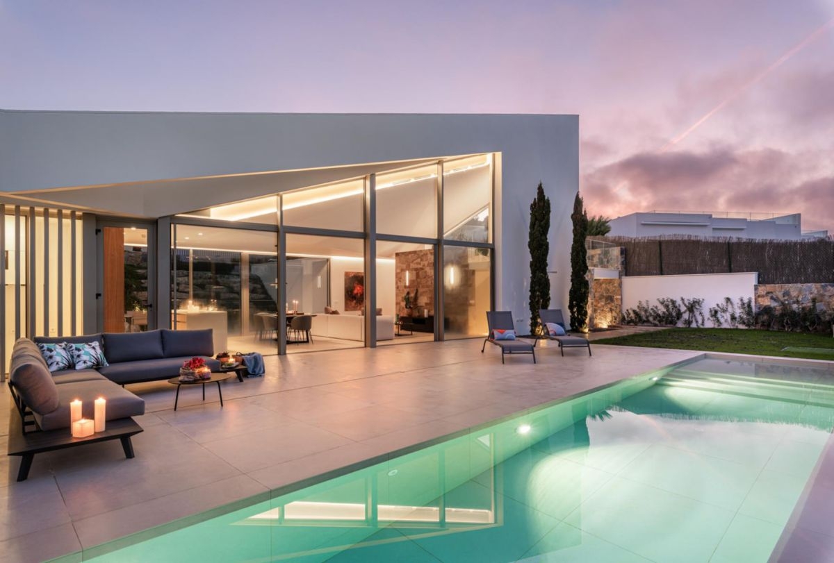 Villa en Venta en Campoamor - Golf, Orihuela Costa, Alicante