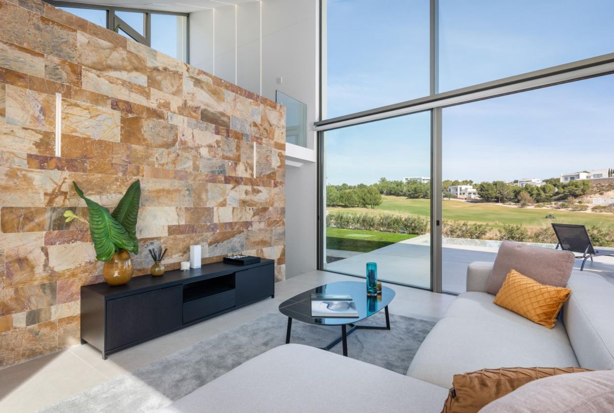Villa en Venta en Campoamor - Golf, Orihuela Costa, Alicante