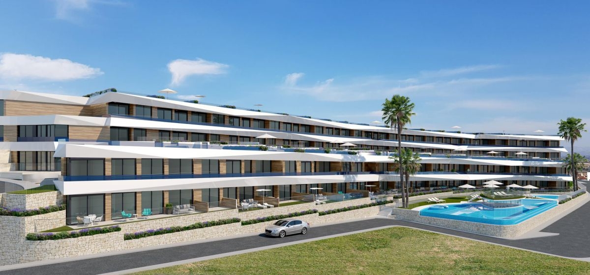 Apartment for sale in Gran Alacant - Carabasi, Santa Pola, Alicante