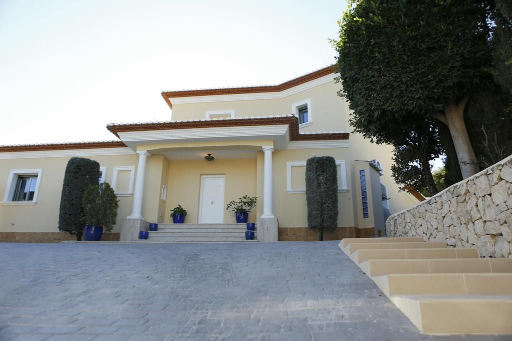 Villa en Venta en Benissa - Costa, Benissa, Alicante
