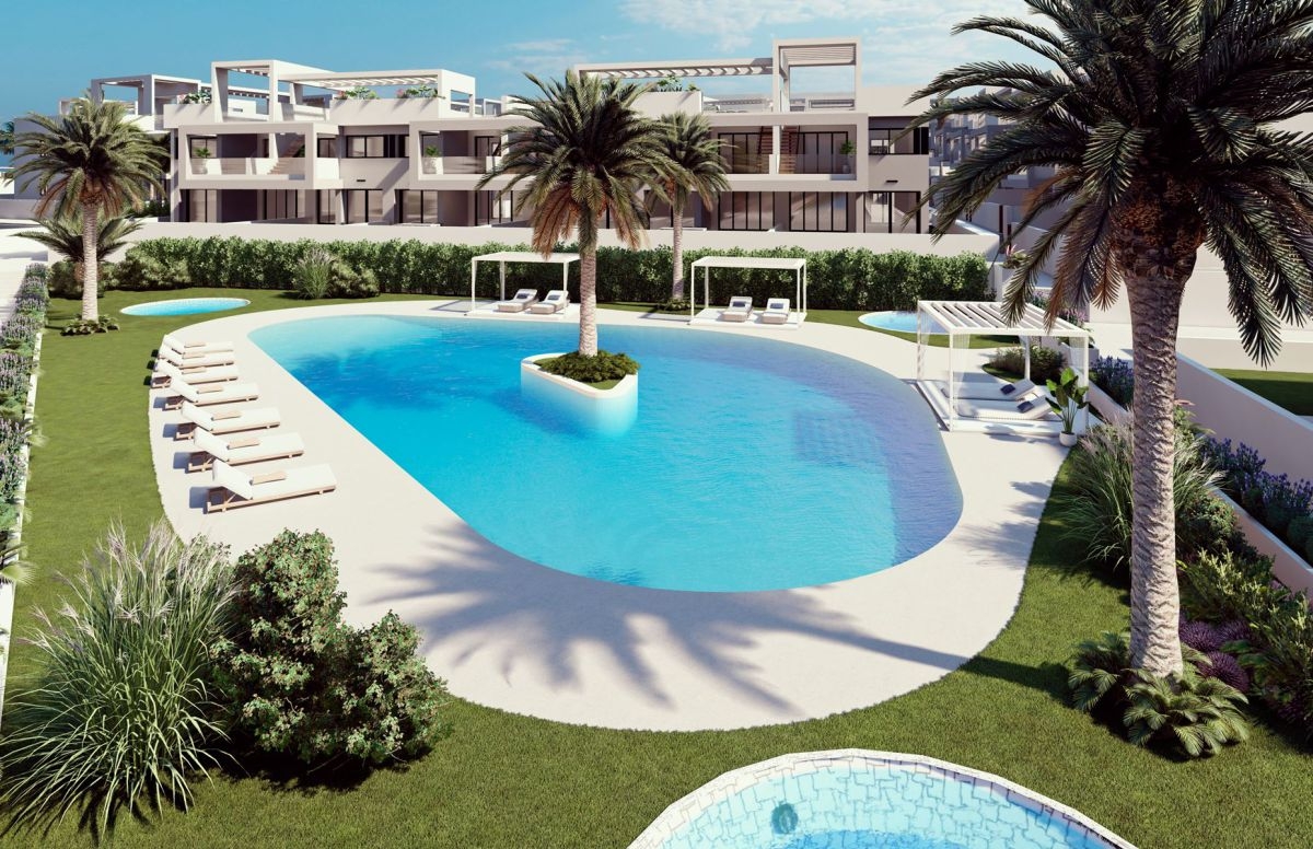 Appartement te koop in Los Balcones, Torrevieja, Alicante