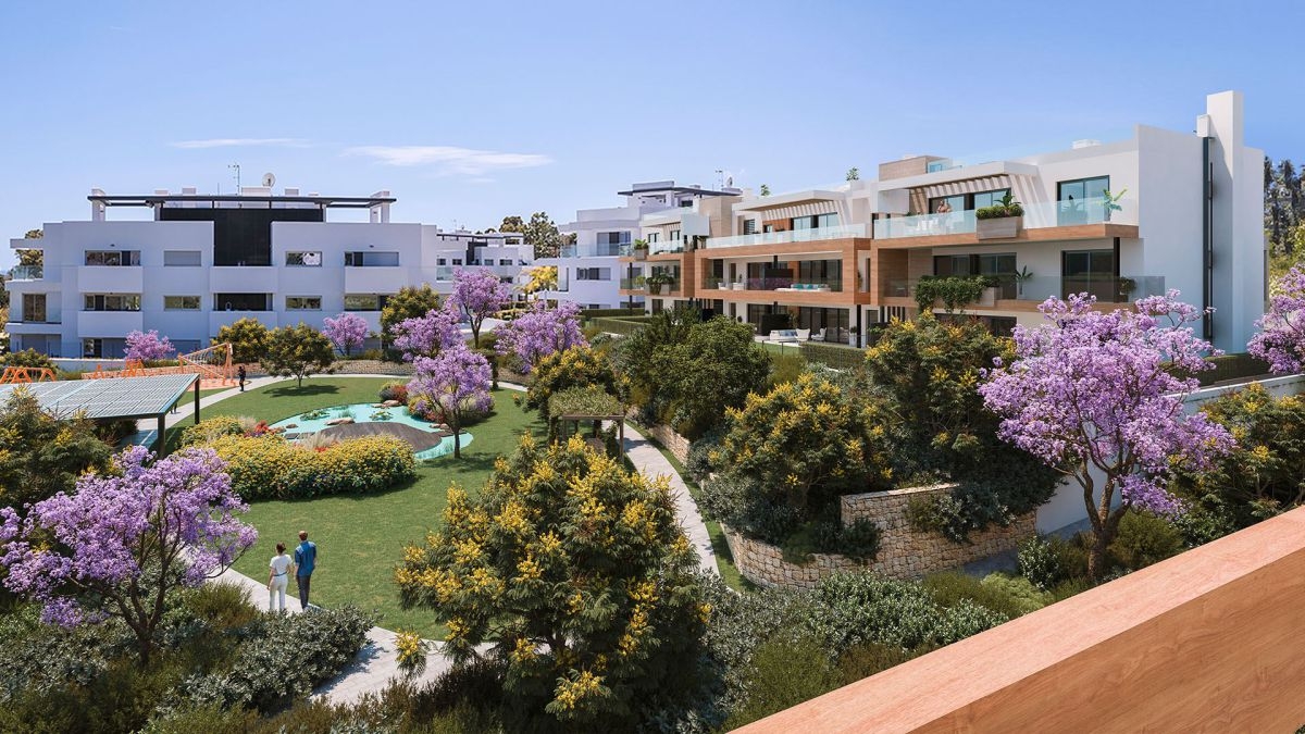 Apartamento na Sprzedaż na Guadalmina Baja, Marbella, Málaga