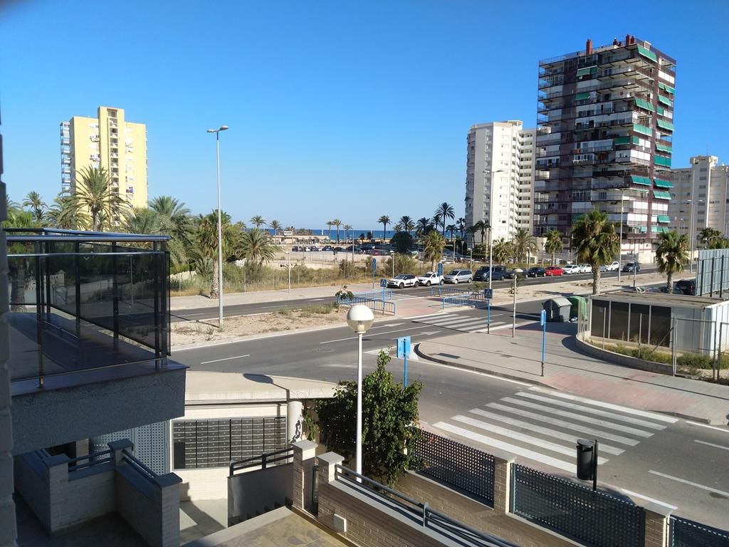 Apartamento en Venta en Playa San Juan, Alicante, Alicante