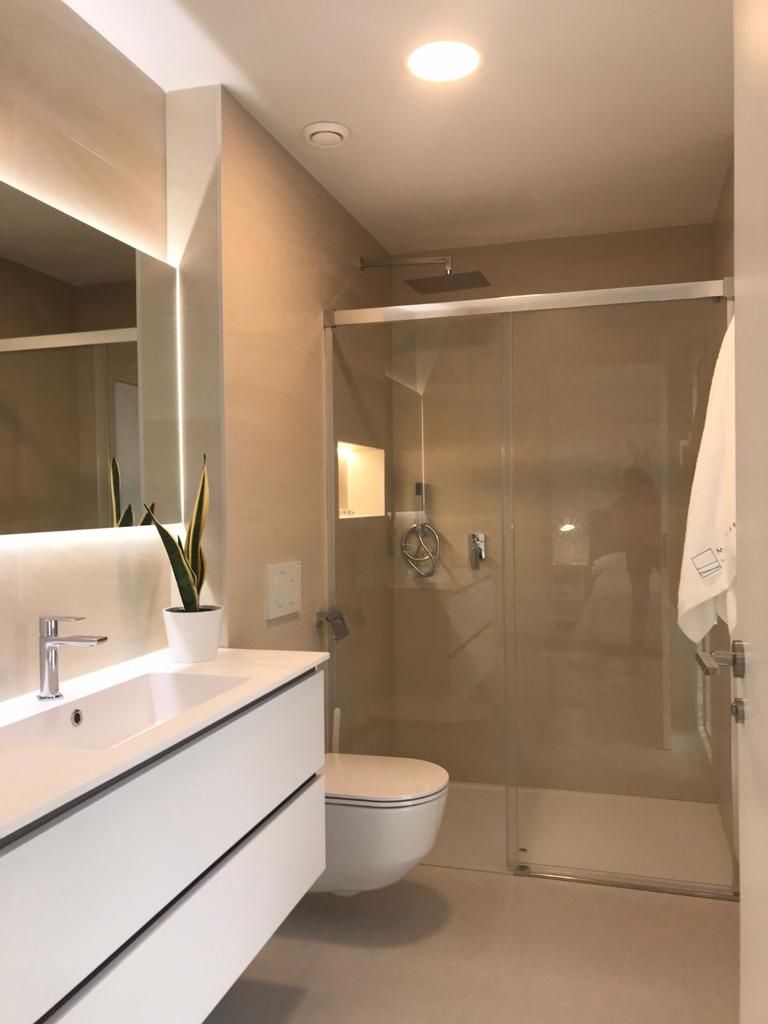 Villa en Venta en Sierra Cortina, Finestrat, Alicante