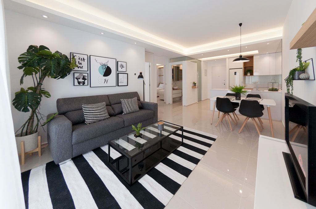 Apartamento en Venta en Ciudad Quesada - Urb. Doña Pepa, Rojales, Alicante
